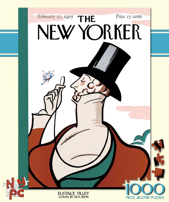 The New Yorker - Eustace Tilly Contemporary & Modern Art